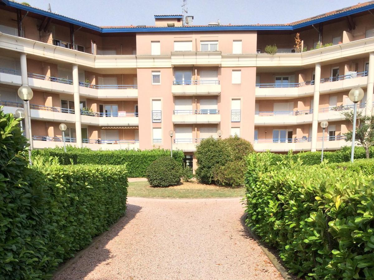 Les Florentines Toulouse Bagian luar foto