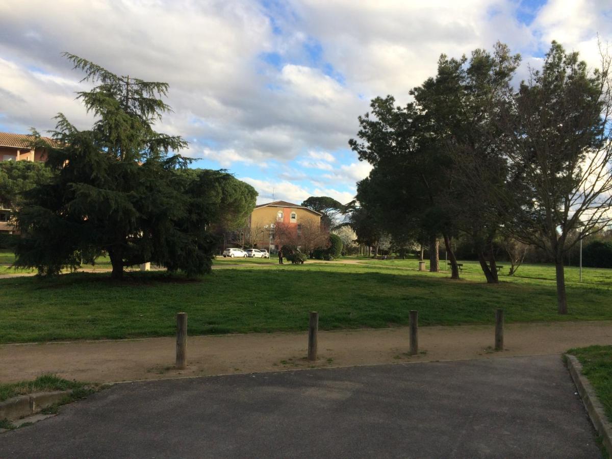 Les Florentines Toulouse Bagian luar foto
