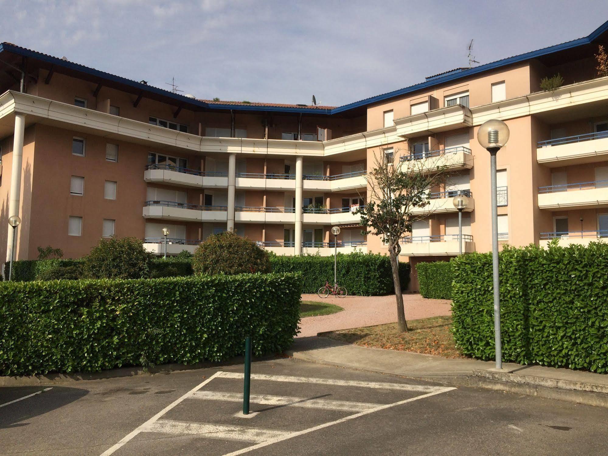 Les Florentines Toulouse Bagian luar foto